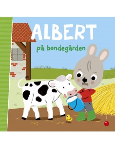 Albert på bondegården