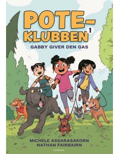 POTE-klubben 1 - Gabby...