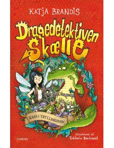 Dragedetektiven Skælle –...
