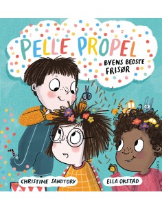 Pelle Propel - byens bedste...