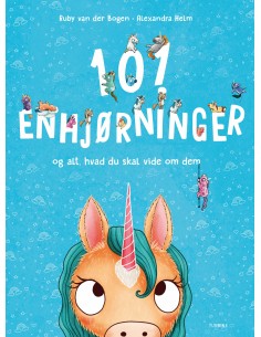 101 enhjørninger og alt,...