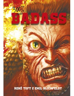300% BADASS