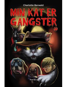 Min kat er gangster