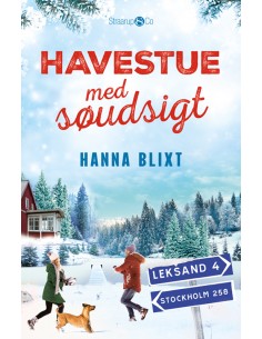 Havestue med søudsigt