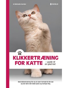 Klikkertræning for katte