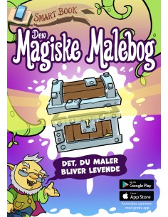 Den Magiske Malebog