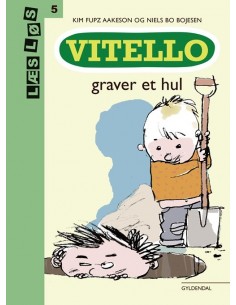 Vitello graver et hul