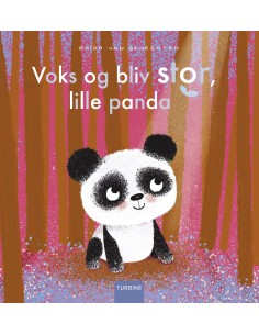 Voks og bliv stor, lille panda