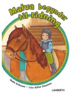 Malva begynder til ridning