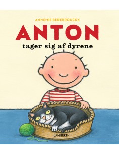 Anton tager sig af dyrene