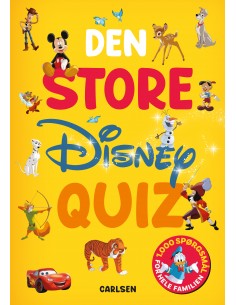 Den store Disney-quiz
