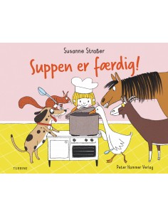 Suppen er færdig!