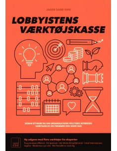 Lobbyistens værktøjskasse