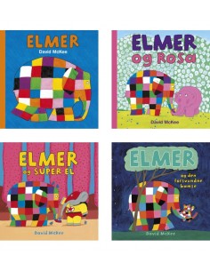 Snip Snap Snude: Elmer 1-4...