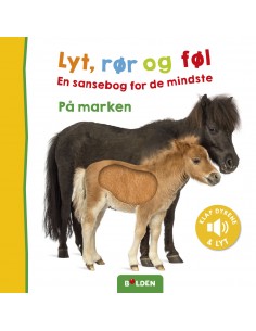 Lyt, rør og føl: På marken