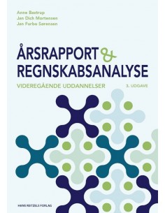 Årsrapport og regnskabsanalyse