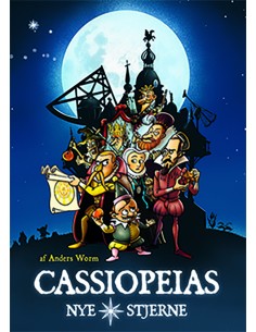 Cassiopeias nye stjerne