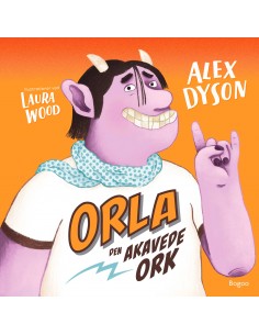 Orla: den akavede ork