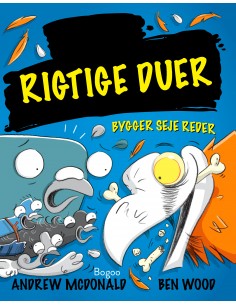 Rigtige duer bygger seje reder