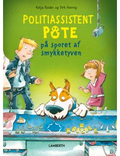 Politiassistent Pote på...