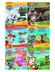 Pixi®-serie 149: Paw Patrol...