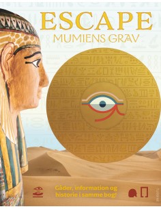 Escape. Mumiens grav
