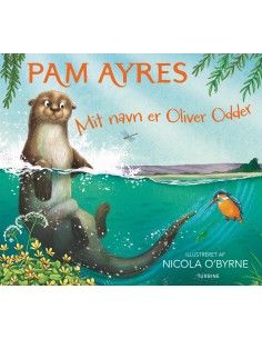 Mit navn er Oliver Odder