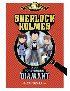 Sherlock Holmes og den...