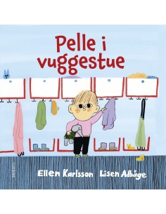 Pelle i vuggestue