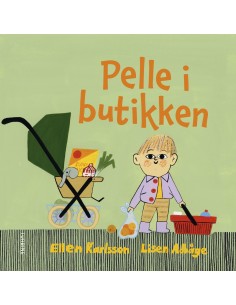 Pelle i butikken