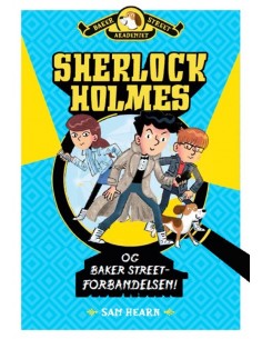 Sherlock Holmes og Baker...