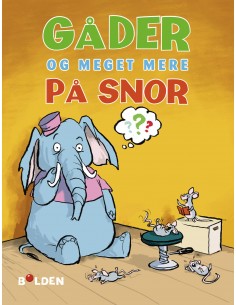 Gåder og meget mere på snor