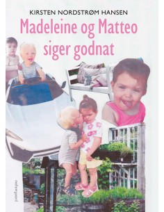 Madeleine og Matteo siger...