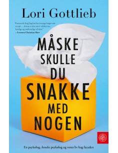 Måske skulle du snakke med...