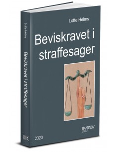 Beviskravet i straffesager...