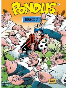 Pondus 9: Nummer 9