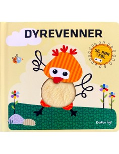 Wacky Wonders - Dyrevenner...