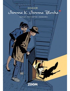 Jerome K. Jerome Bloche 8