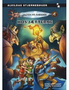 Jagten på sværdet 4: Hos...