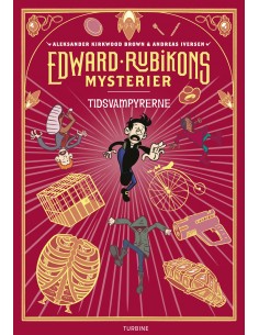 Edward Rubikons mysterier:...