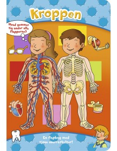 Den store flapbog: Kroppen