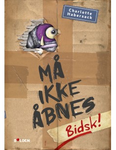 Må ikke åbnes 1: Bidsk!