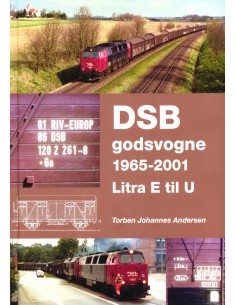 DSB godsvogne 1965-2001 -...