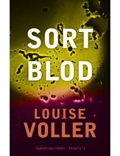 Sort blod