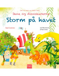 Storm på havet