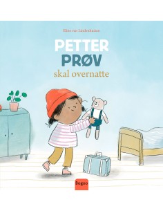 Petter Prøv skal overnatte
