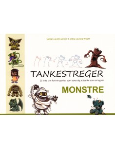 Tankestreger - Monstre