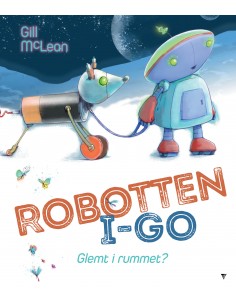 Robotten I-Go – glemt i...