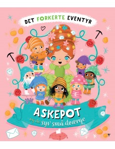 Askepot og de syv små dværge