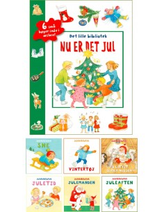 Det lille bibliotek: Nu er...